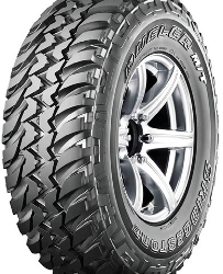 Nematico 225/70R17   Dueler MT 674    BS