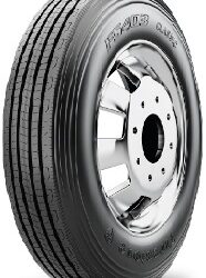 Nematico 295/80R22.5 Disc   FS-403 Firestone    FS